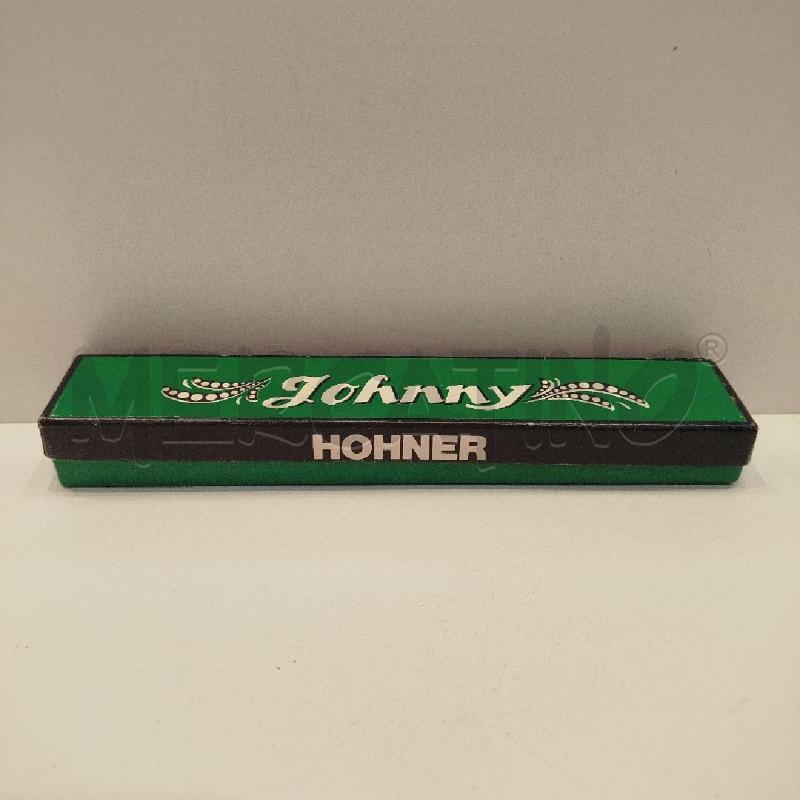ARMONICA A BOCCA HOHNER JOHNNY | Mercatino dell'Usato Roma re di roma 5