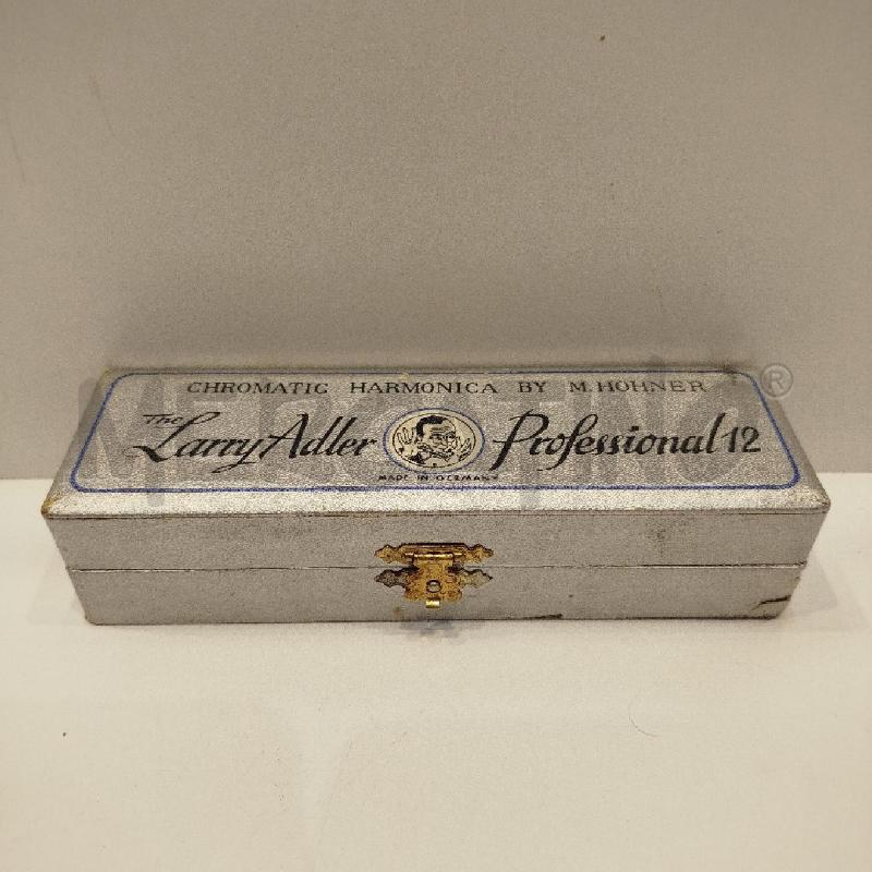 ARMONICA A BOCCA HOHNER LARRY ADLER PROFESSIONAL 12 | Mercatino dell'Usato Roma re di roma 4