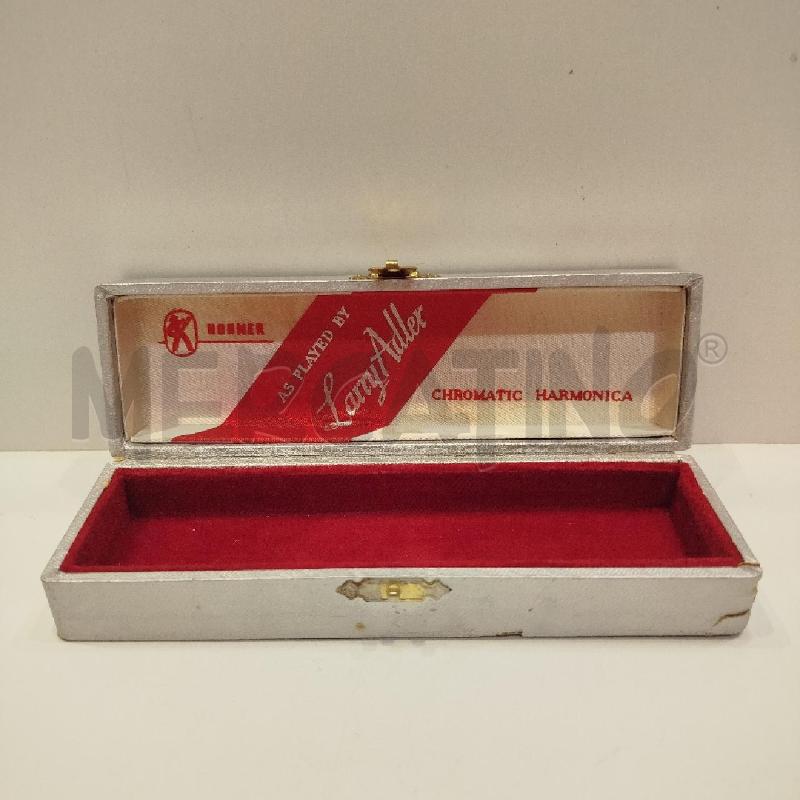 ARMONICA A BOCCA HOHNER LARRY ADLER PROFESSIONAL 12 | Mercatino dell'Usato Roma re di roma 5