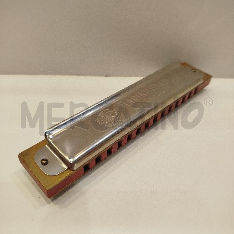 ARMONICA A BOCCA HOHNER MARINE BAND N.365 | Mercatino dell'Usato Roma re di roma 2