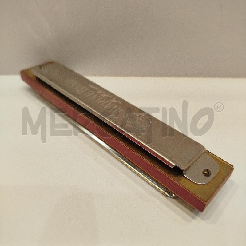 ARMONICA A BOCCA HOHNER MARINE BAND N.365 | Mercatino dell'Usato Roma re di roma 3