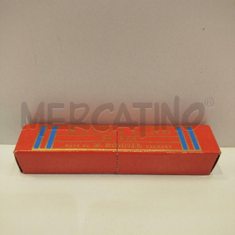 ARMONICA A BOCCA HOHNER MARINE BAND N.365 | Mercatino dell'Usato Roma re di roma 5