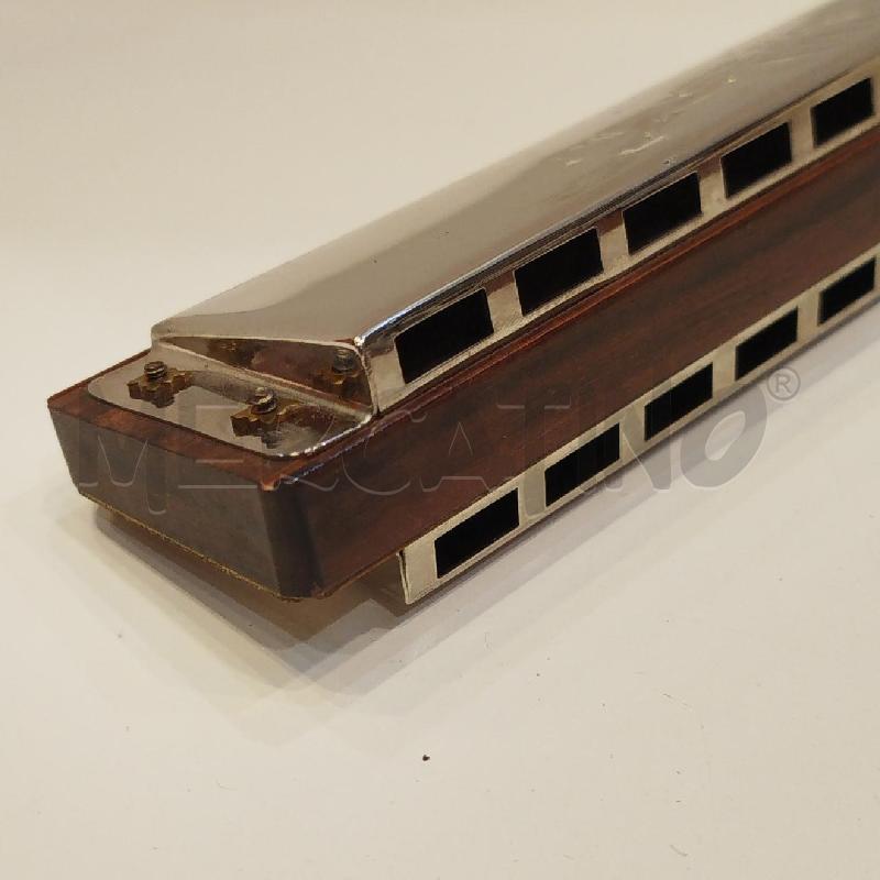ARMONICA A BOCCA HOHNER POLYPHONIA 7 | Mercatino dell'Usato Roma re di roma 3