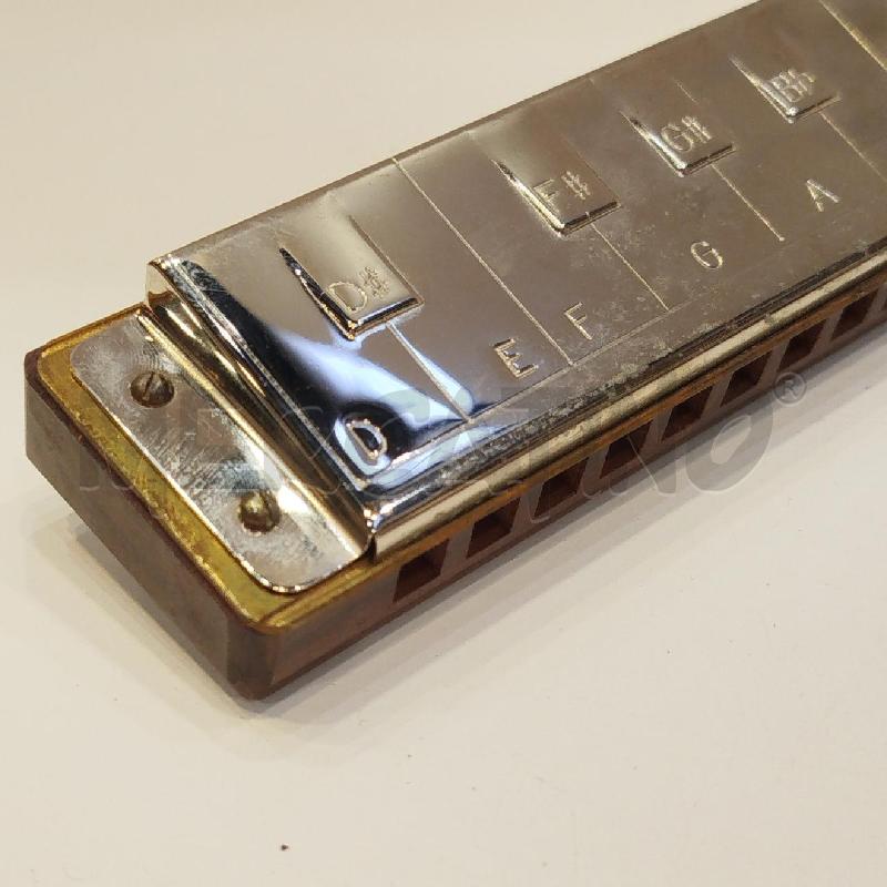 ARMONICA A BOCCA HOHNER POLYPHONIA 7 | Mercatino dell'Usato Roma re di roma 4