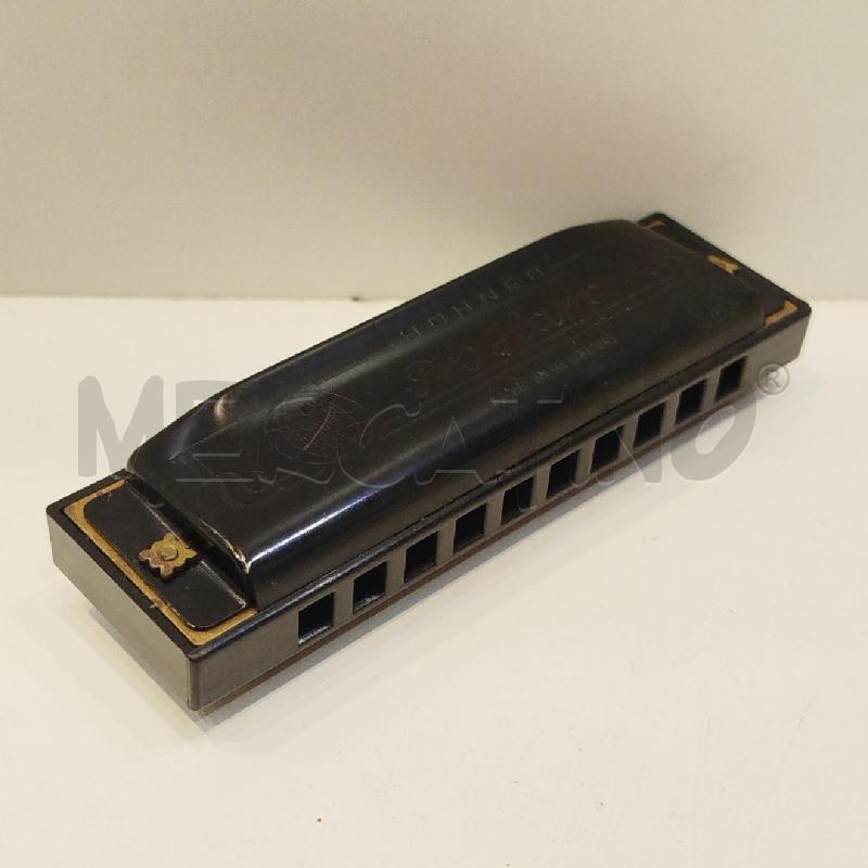 ARMONICA A BOCCA HOHNER PRO HARP | Mercatino dell'Usato Roma re di roma 2