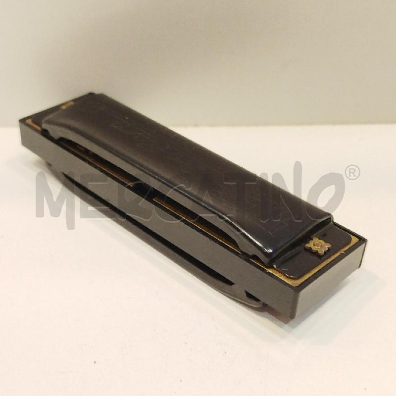 ARMONICA A BOCCA HOHNER PRO HARP | Mercatino dell'Usato Roma re di roma 3