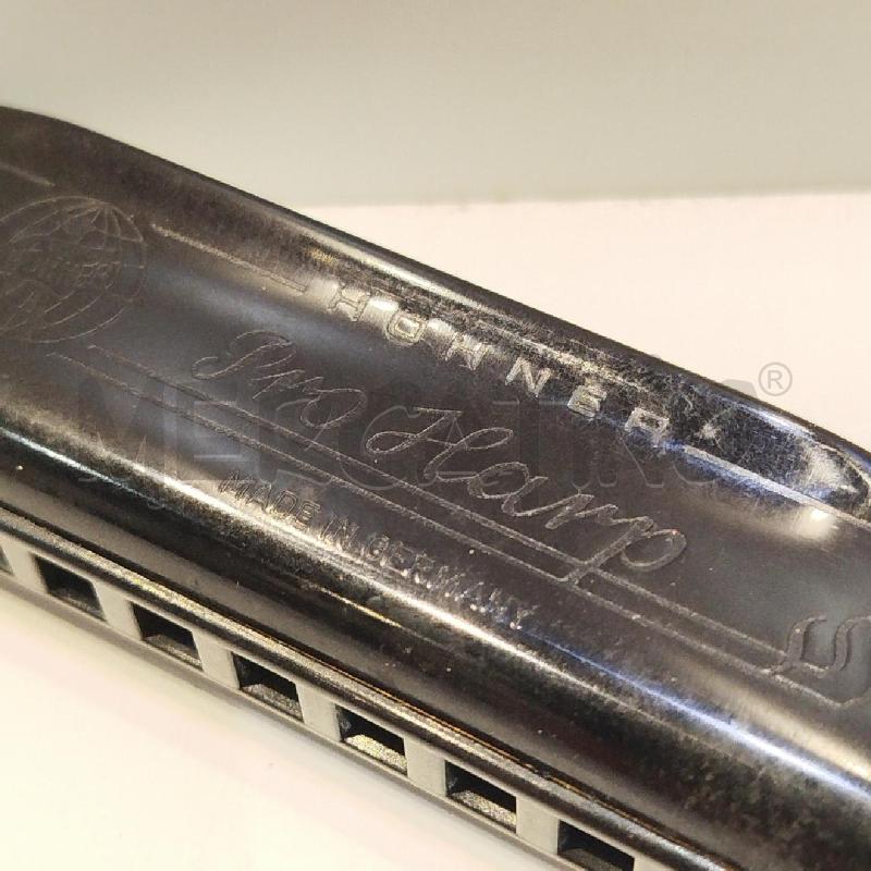 ARMONICA A BOCCA HOHNER PRO HARP | Mercatino dell'Usato Roma re di roma 4