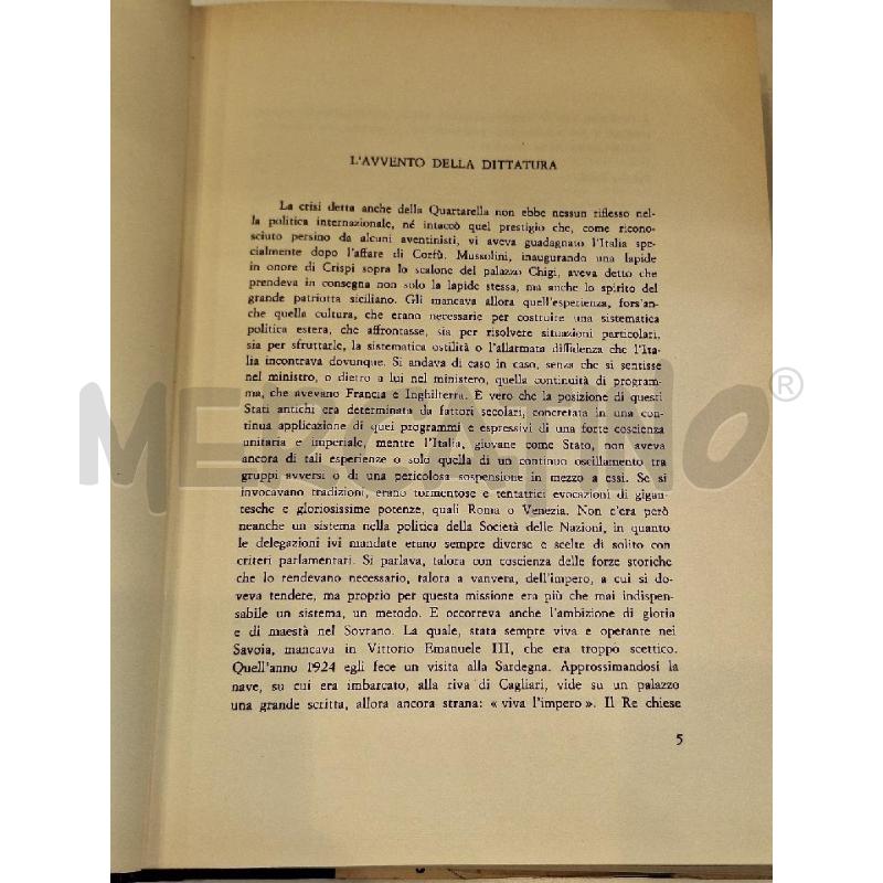 ATTILIO TAMARO VENTI ANNI DI STORIA 3 VOLUMI  | Mercatino dell'Usato Roma re di roma 4