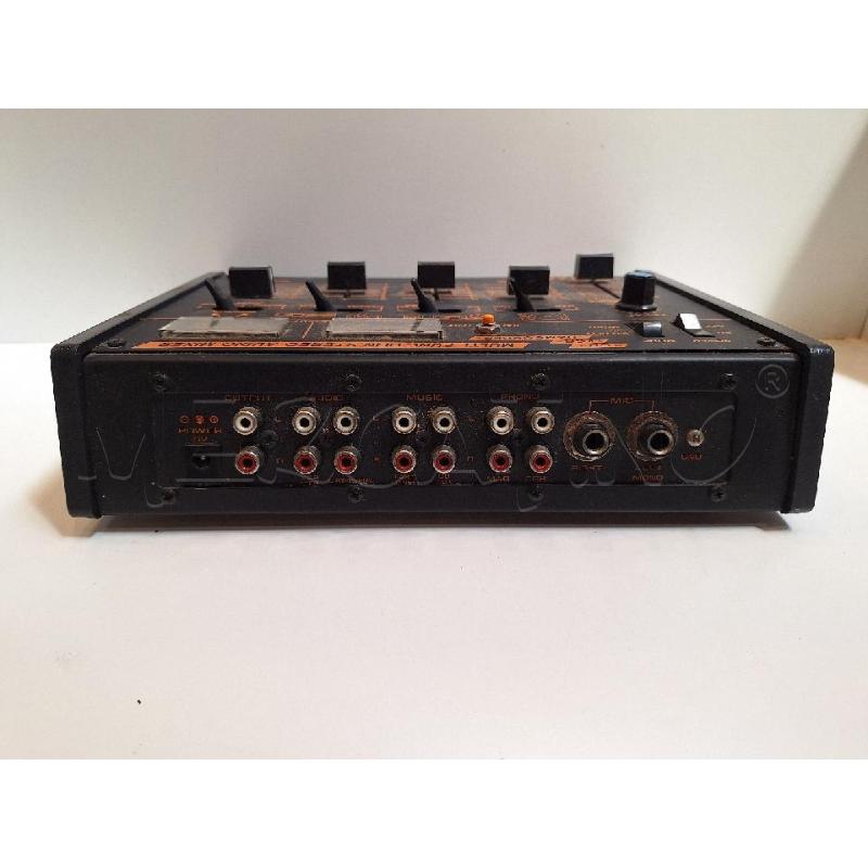 AUDIO MIXER STEREO MULTIFUNZIONE AUDILAZA ACCENSIONE OK  | Mercatino dell'Usato Roma re di roma 2
