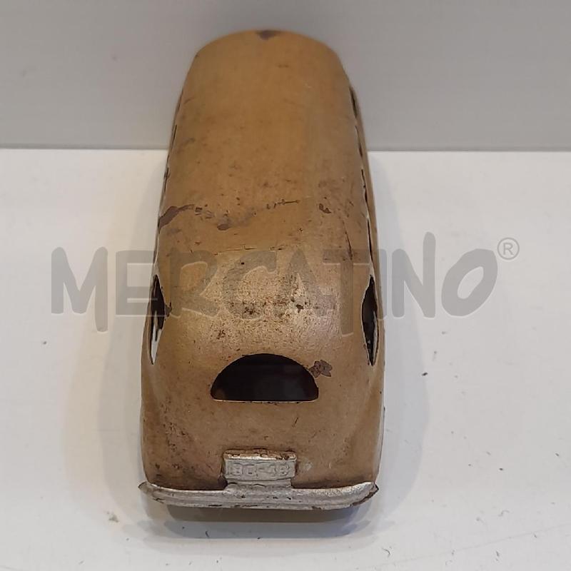 AUTOBUS GIOCATTOLO IN LATTA ANNI 50 AM BOLOGNA A.M.B. MARCHESINI | Mercatino dell'Usato Roma re di roma 3