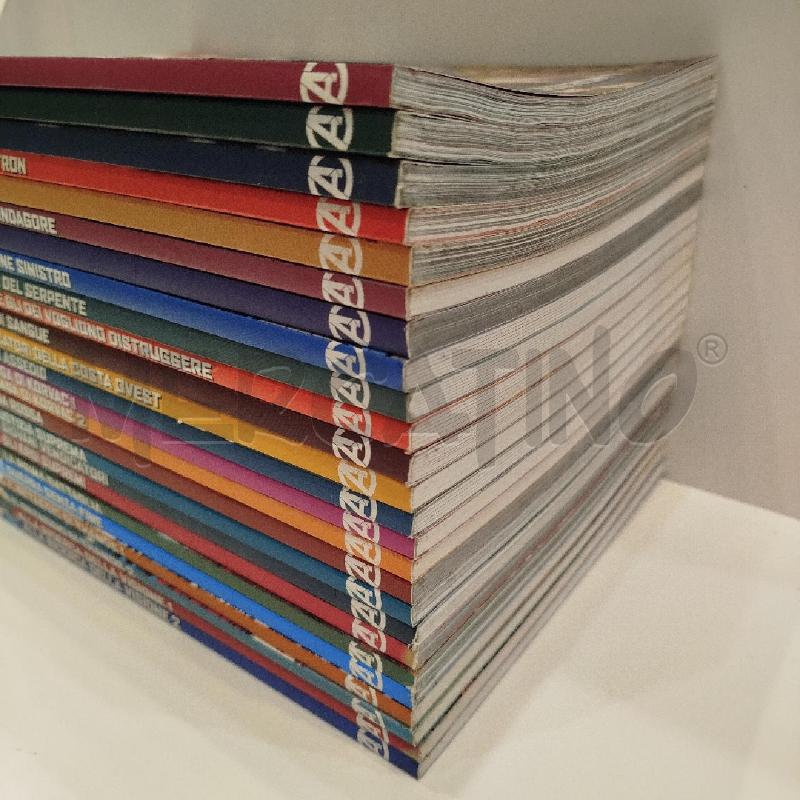 AVENGERS SERIE ORO COMPLETA 25 VOLUMI MARVEL PANINI | Mercatino dell'Usato Roma re di roma 5