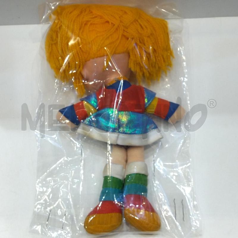 BAMBOLA VINTAGE IRIDELLA RAINBOW BRITE MATTEL ANNI 80  | Mercatino dell'Usato Roma re di roma 2