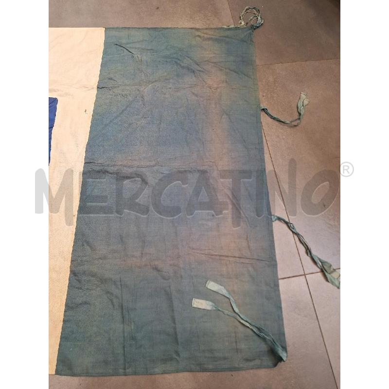 BANDIERA REGNO ITALIA STEMMA SAVOIA 140 X 90 CM CIRCA  | Mercatino dell'Usato Roma re di roma 3