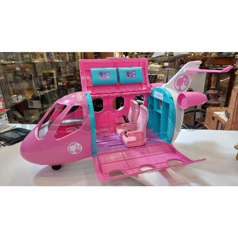 BARBIE AEREO DEI SOGNI PLAYSET MATTEL NONC OMPLETO  | Mercatino dell'Usato Roma re di roma 1
