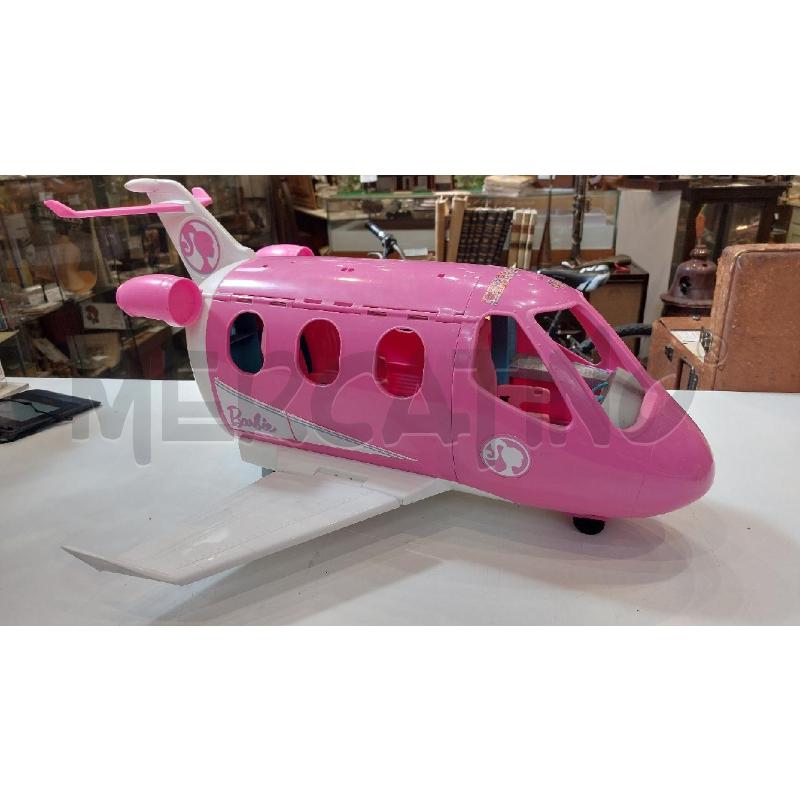 BARBIE AEREO DEI SOGNI PLAYSET MATTEL NONC OMPLETO  | Mercatino dell'Usato Roma re di roma 2