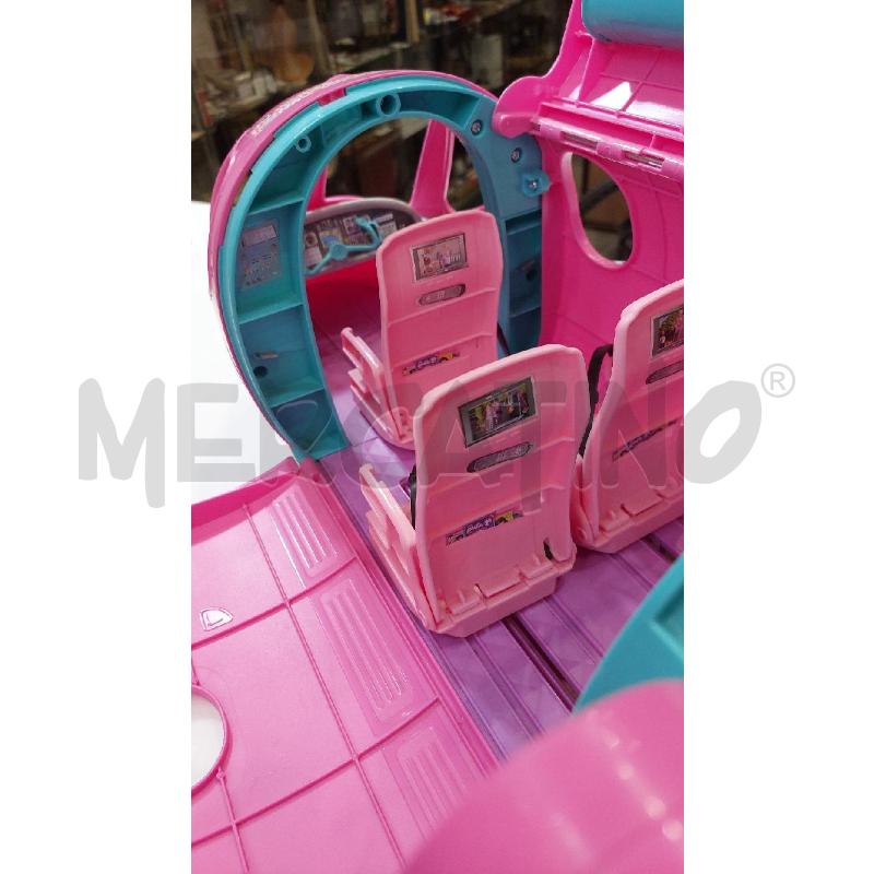 BARBIE AEREO DEI SOGNI PLAYSET MATTEL NONC OMPLETO  | Mercatino dell'Usato Roma re di roma 4