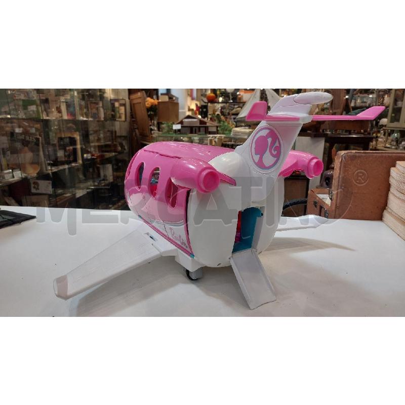 BARBIE AEREO DEI SOGNI PLAYSET MATTEL NONC OMPLETO  | Mercatino dell'Usato Roma re di roma 5