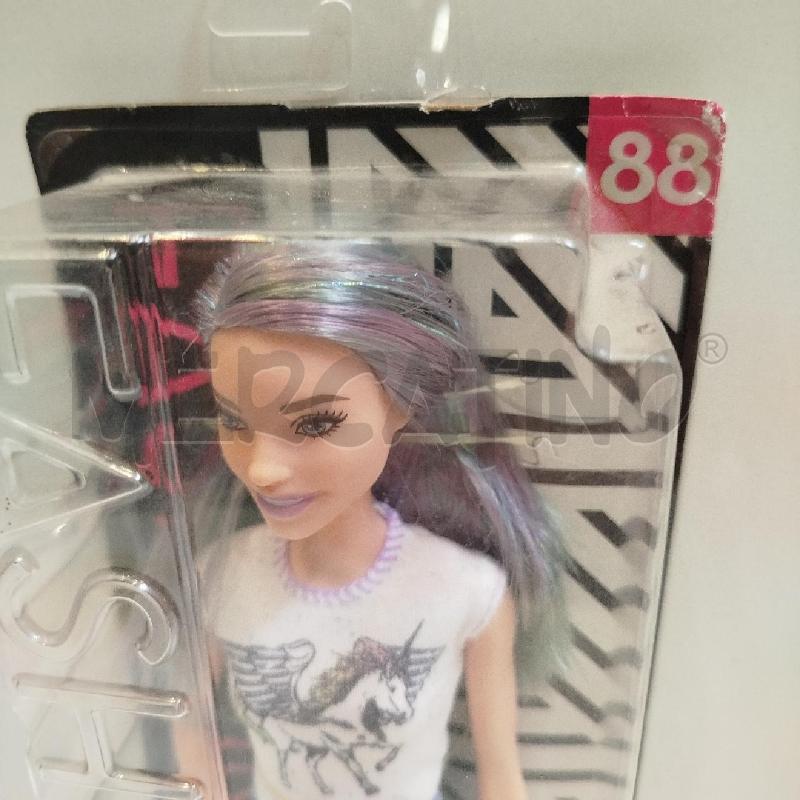 BARBIE FASHIONISTAS 2017 MATTEL COD.FJF48 NUOVA SIGILLATA | Mercatino dell'Usato Roma re di roma 3