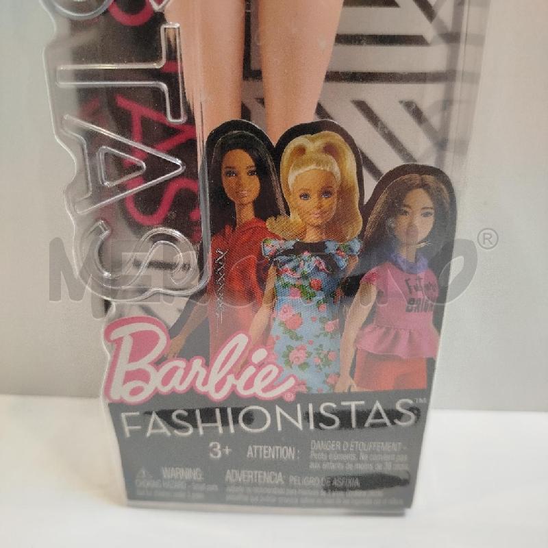 BARBIE FASHIONISTAS 2017 MATTEL COD.FJF48 NUOVA SIGILLATA | Mercatino dell'Usato Roma re di roma 4