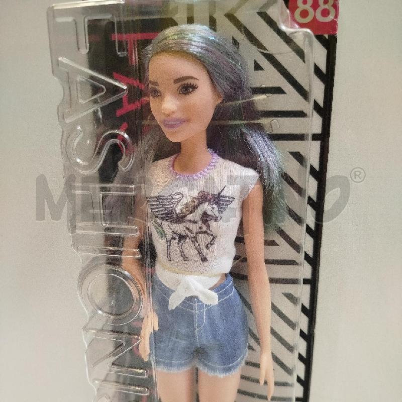 BARBIE FASHIONISTAS 2017 MATTEL COD.FJF48 NUOVA SIGILLATA | Mercatino dell'Usato Roma re di roma 5