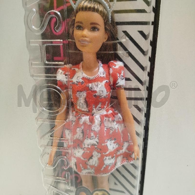 BARBIE FASHIONISTAS 2017 MATTEL COD.FJF57 NUOVA SIGILLATA | Mercatino dell'Usato Roma re di roma 5