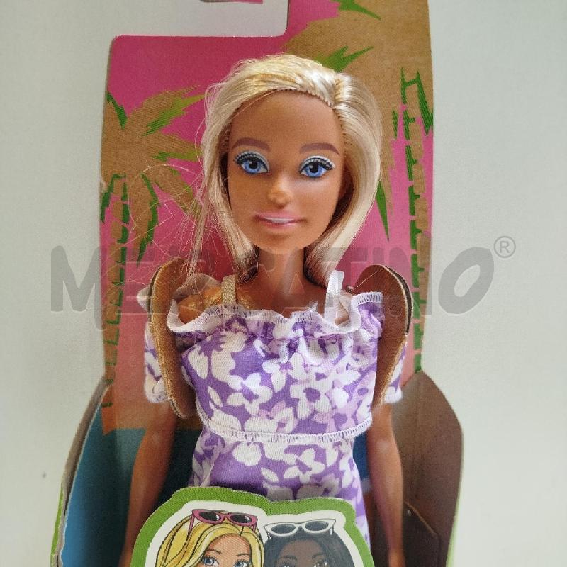 BARBIE THE OCEAN COD.GRB36 MATTEL 2020 NUOVA SIGILLATA | Mercatino dell'Usato Roma re di roma 3