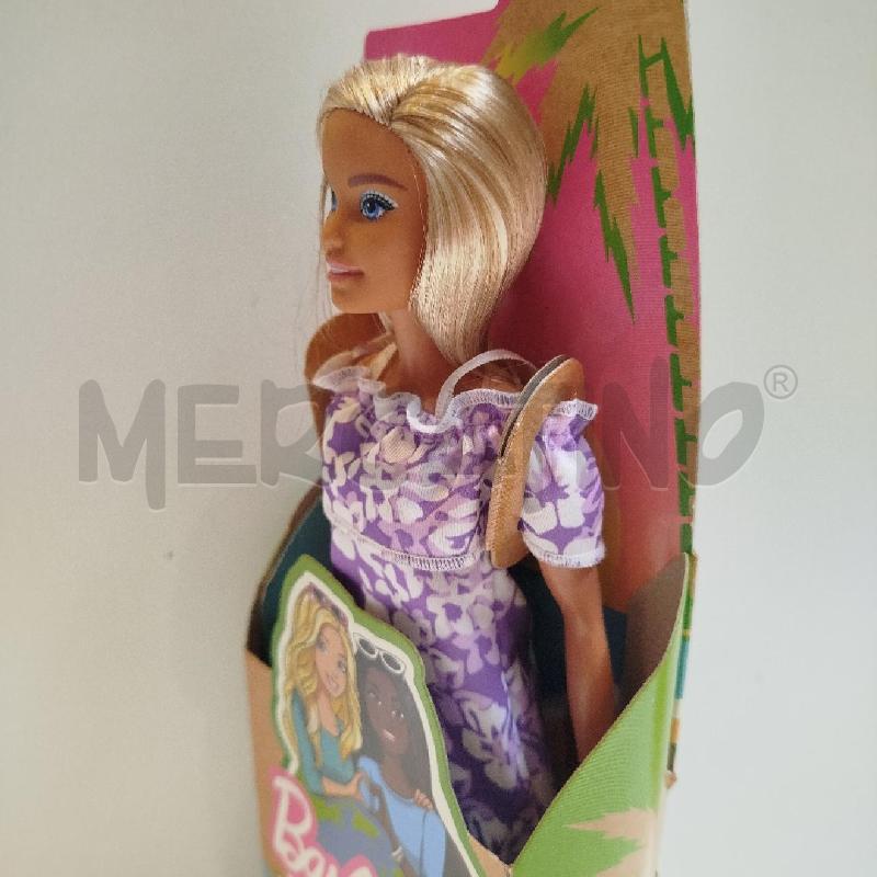 BARBIE THE OCEAN COD.GRB36 MATTEL 2020 NUOVA SIGILLATA | Mercatino dell'Usato Roma re di roma 4