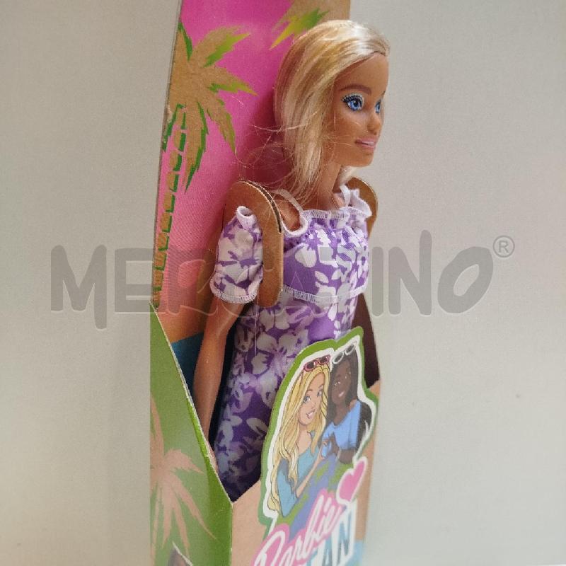BARBIE THE OCEAN COD.GRB36 MATTEL 2020 NUOVA SIGILLATA | Mercatino dell'Usato Roma re di roma 5
