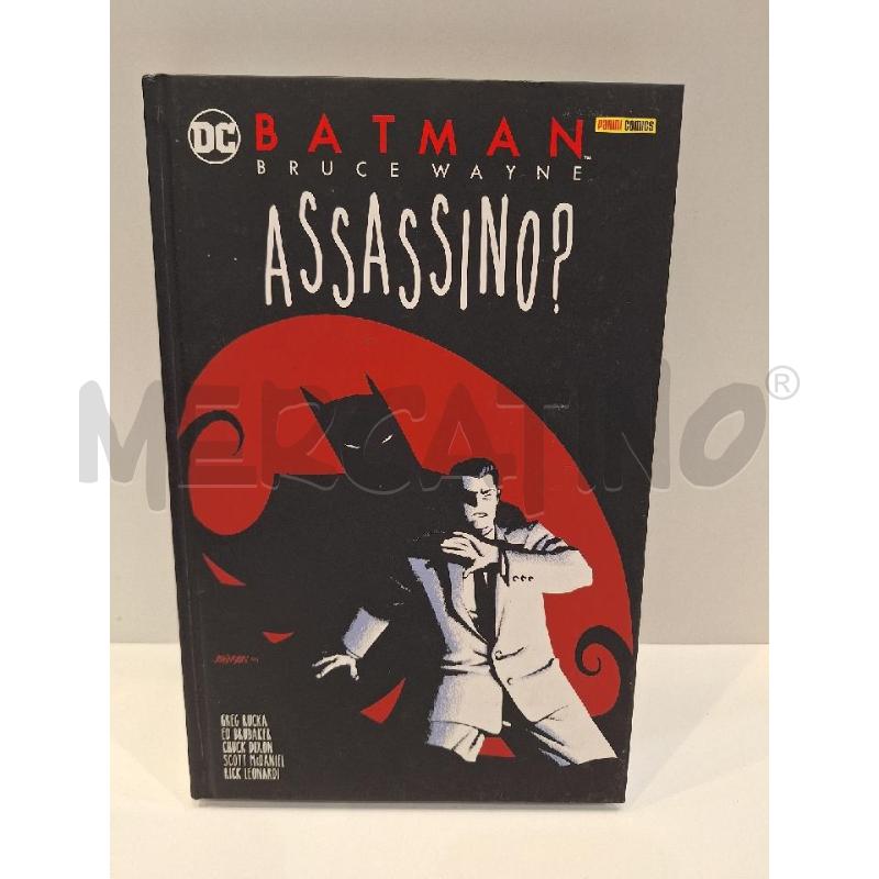 BATMAN BRUCE WAYNE ASSASSINO? W | Mercatino dell'Usato Roma re di roma 1