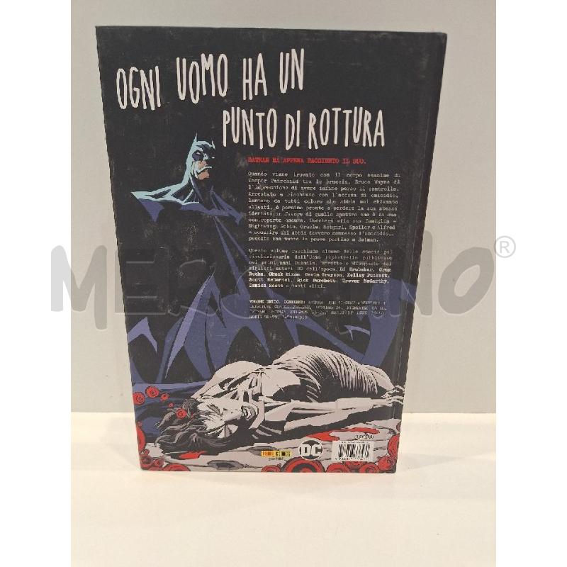 BATMAN BRUCE WAYNE ASSASSINO? W | Mercatino dell'Usato Roma re di roma 3