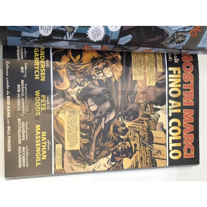 BATMAN GIOCHI DI GUERRA VOL.1 - CONFLITTO TOTALE W | Mercatino dell'Usato Roma re di roma 4
