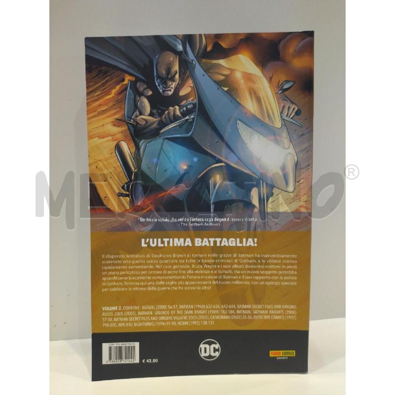 BATMAN GIOCHI DI GUERRA VOL.2 - CRIMINI DI GUERRA W | Mercatino dell'Usato Roma re di roma 3