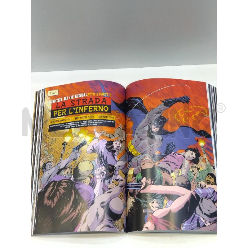 BATMAN GIOCHI DI GUERRA VOL.2 - CRIMINI DI GUERRA W | Mercatino dell'Usato Roma re di roma 4