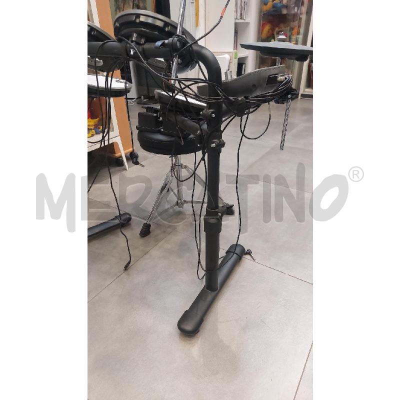 BATTERIA ELETTRONICA DONNER DED-70 TEST OK | Mercatino dell'Usato Roma re di roma 4