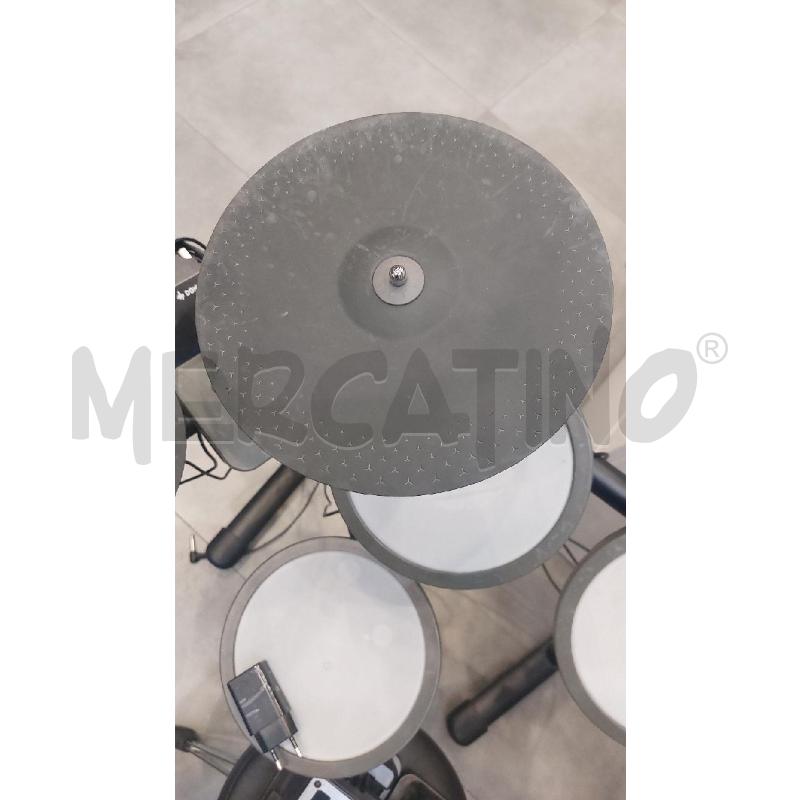 BATTERIA ELETTRONICA DONNER DED-70 TEST OK | Mercatino dell'Usato Roma re di roma 5