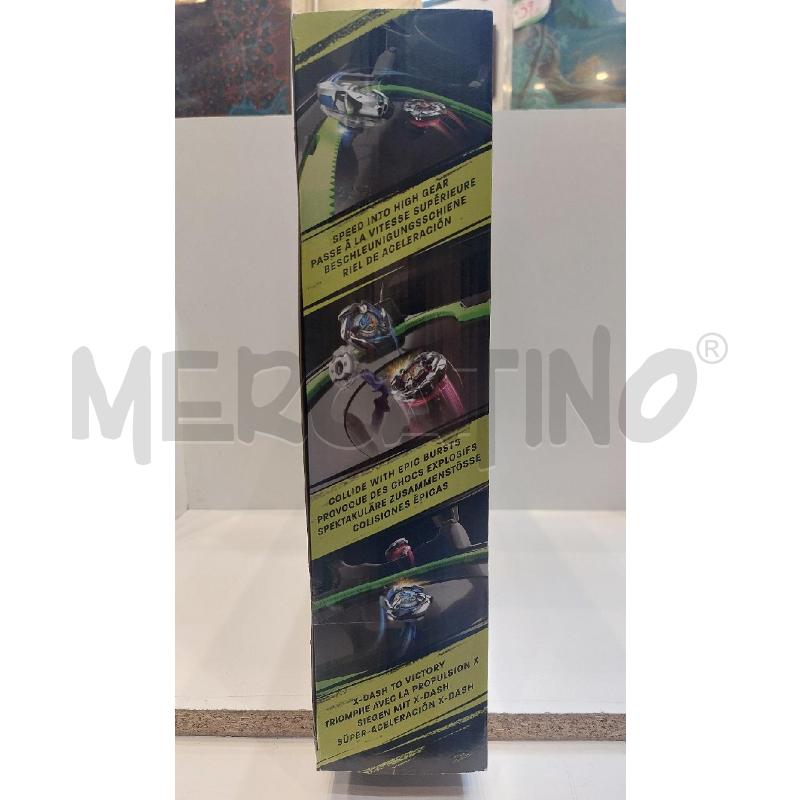 BAYBLADE X SET DA COMBATTIMENTO XTREME MAI APERTO | Mercatino dell'Usato Roma re di roma 3