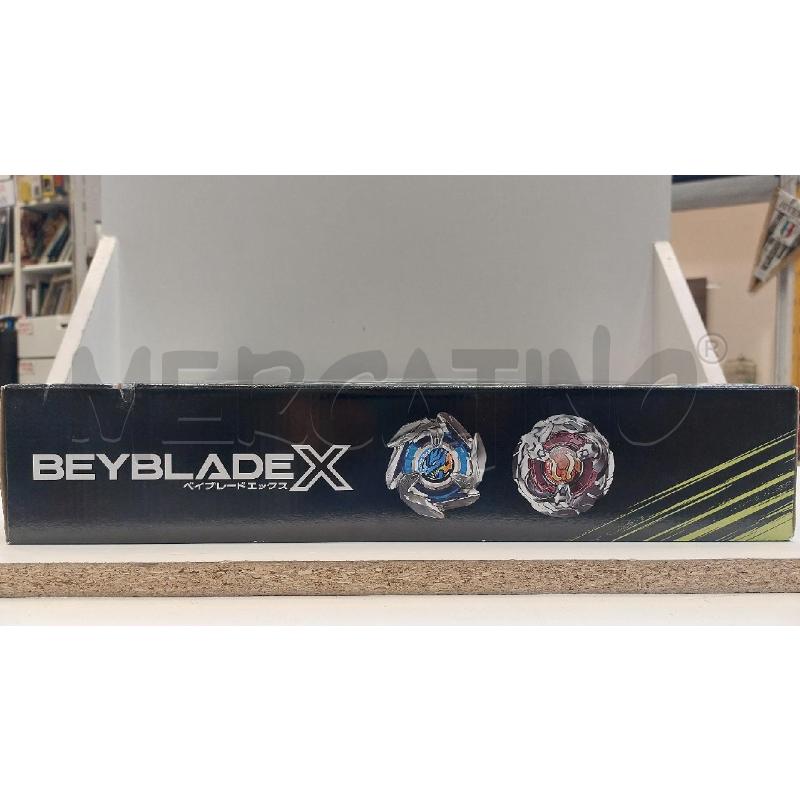 BAYBLADE X SET DA COMBATTIMENTO XTREME MAI APERTO | Mercatino dell'Usato Roma re di roma 5