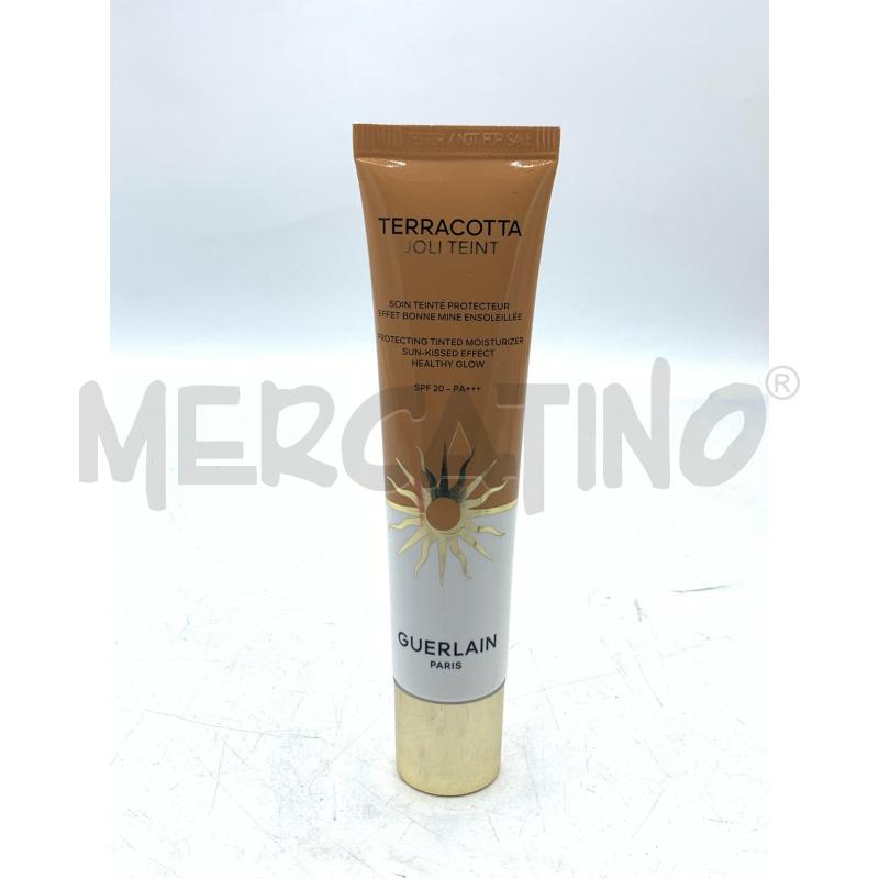 BB CREAM GUERLAIN TERRACOTTA 40 AMBER PROTEZIONE 20SPF , 30ML  | Mercatino dell'Usato Roma re di roma 1