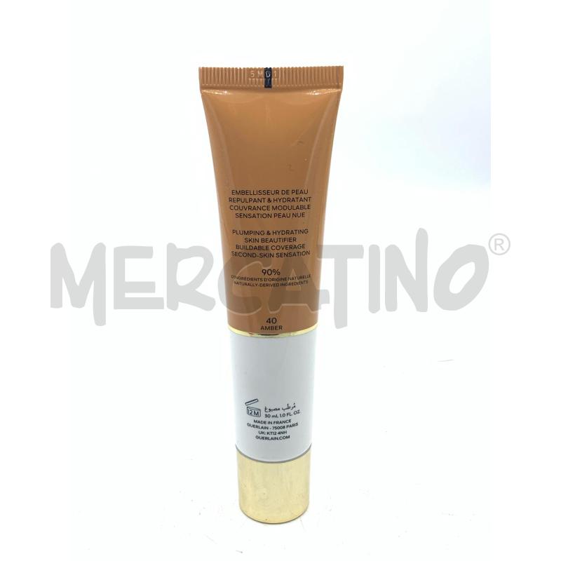BB CREAM GUERLAIN TERRACOTTA 40 AMBER PROTEZIONE 20SPF , 30ML  | Mercatino dell'Usato Roma re di roma 2