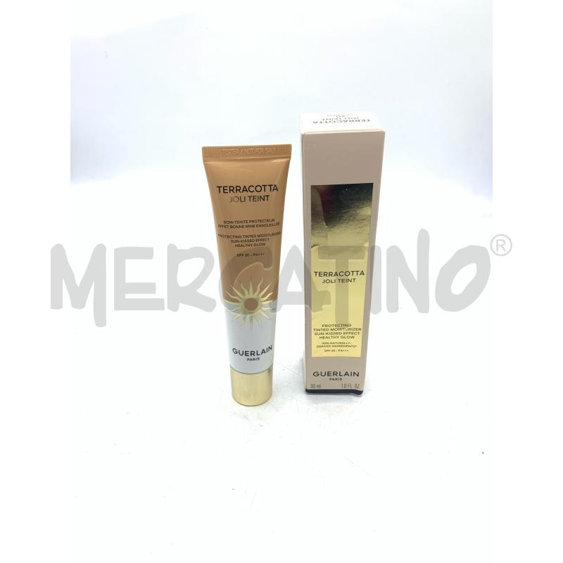 BB CREAM GUERLAIN TERRACOTTA PROTEZIONE 20SPF , 30ML  | Mercatino dell'Usato Roma re di roma 1