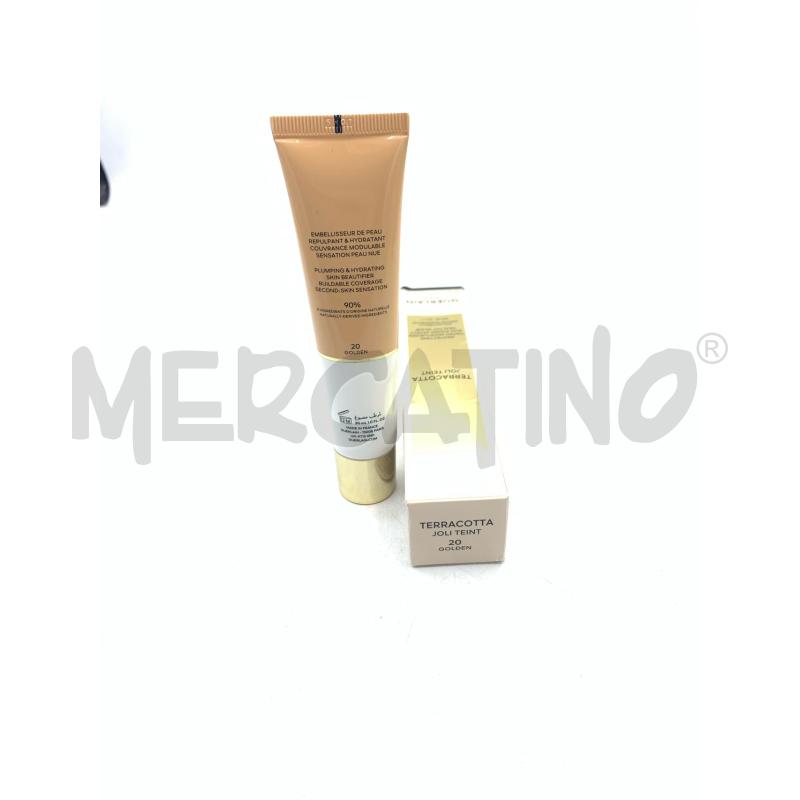 BB CREAM GUERLAIN TERRACOTTA PROTEZIONE 20SPF , 30ML  | Mercatino dell'Usato Roma re di roma 2