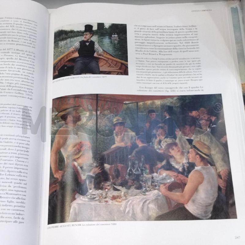 BERNARD DENVIR IMPRESSIONISMO I PITTORI E LE OPERE | Mercatino dell'Usato Roma re di roma 5