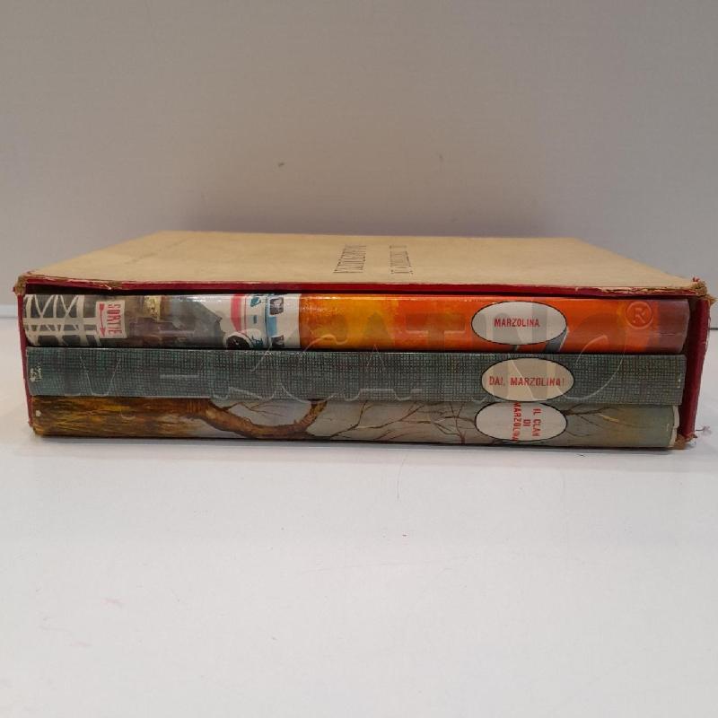 BERTHE BERNAGE TRITTICO DI MARZOLINA 1966 LA SORGENTE | Mercatino dell'Usato Roma re di roma 2