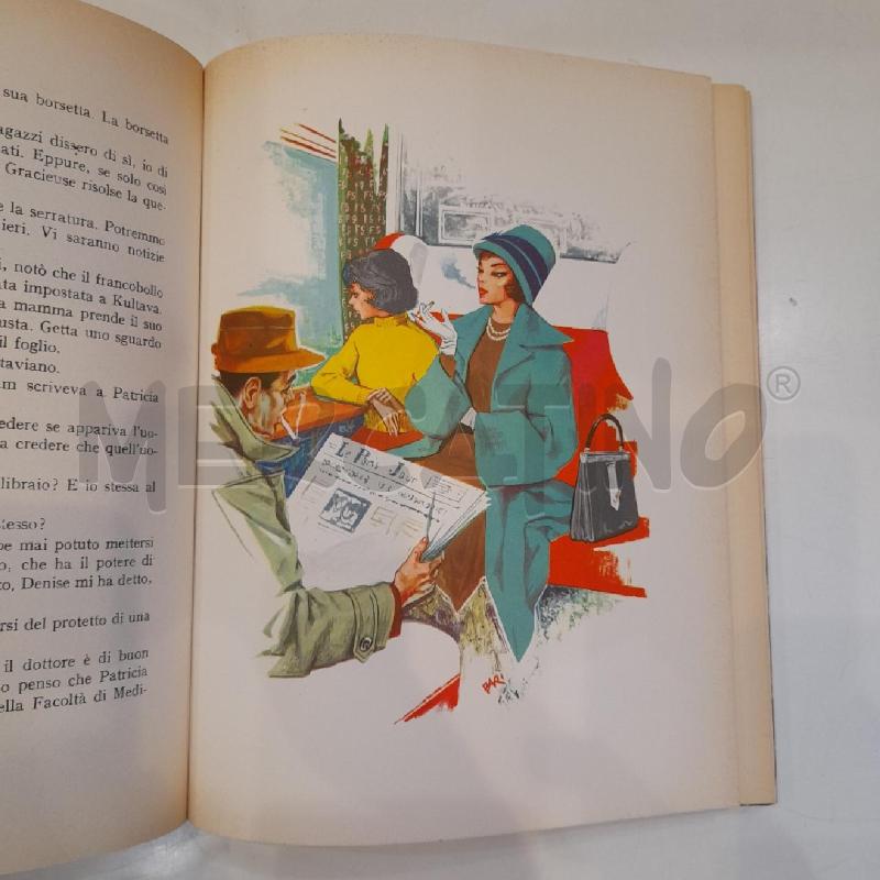 BERTHE BERNAGE TRITTICO DI MARZOLINA 1966 LA SORGENTE | Mercatino dell'Usato Roma re di roma 4