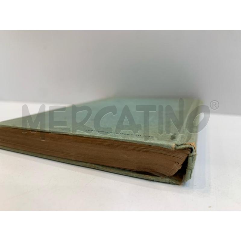 BESSIERE CALCOLO DIFFERENZIALE INTEGRALE 1946 MANUALE HOEPLI | Mercatino dell'Usato Roma re di roma 3