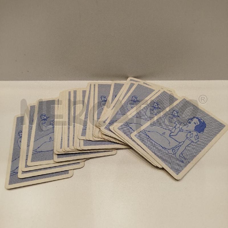 BIANCANEVE E I 7 NANI GIOCO DEI COLORI WALT DISNEY DAL NEGRO GIOCO DI CARTE COMPLETO | Mercatino dell'Usato Roma re di roma 5