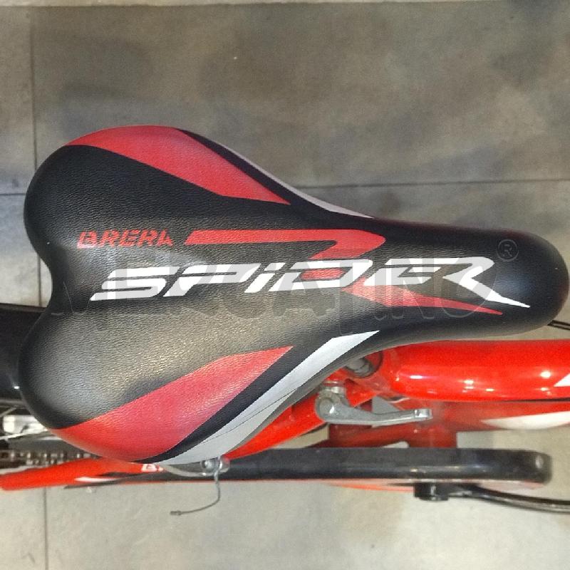 BICICLETTA PER BAMBINI BRERA SPIDER ROSSA 6/9 ANNI | Mercatino dell'Usato Roma re di roma 3