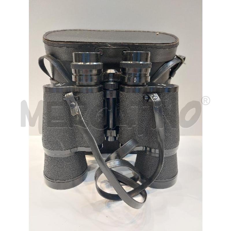 BINOCOLO ZODIAC 12X50 CON CUSTODIA  | Mercatino dell'Usato Roma re di roma 1