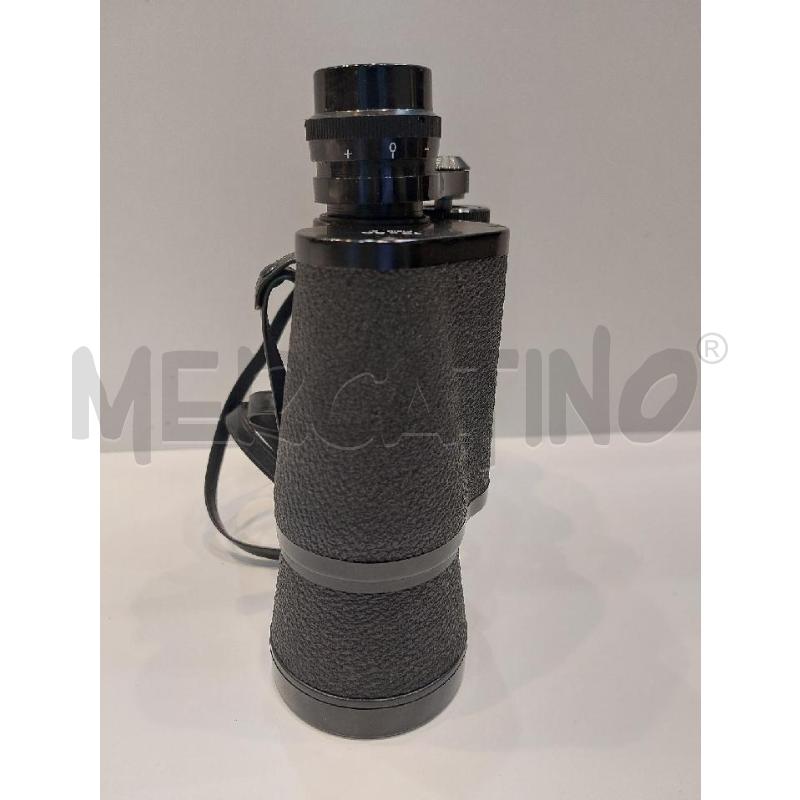 BINOCOLO ZODIAC 12X50 CON CUSTODIA  | Mercatino dell'Usato Roma re di roma 2