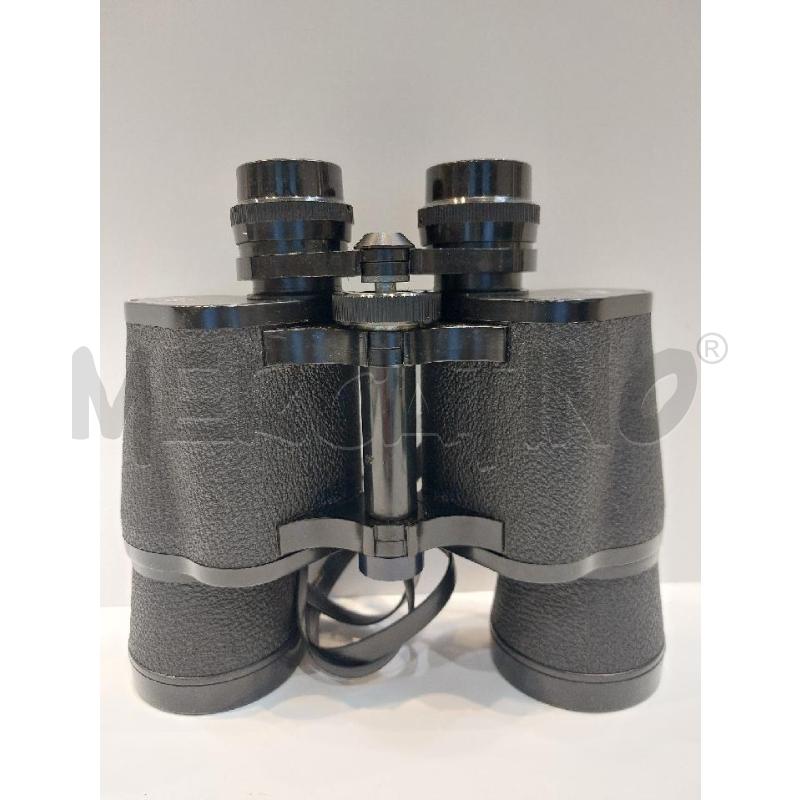 BINOCOLO ZODIAC 12X50 CON CUSTODIA  | Mercatino dell'Usato Roma re di roma 3